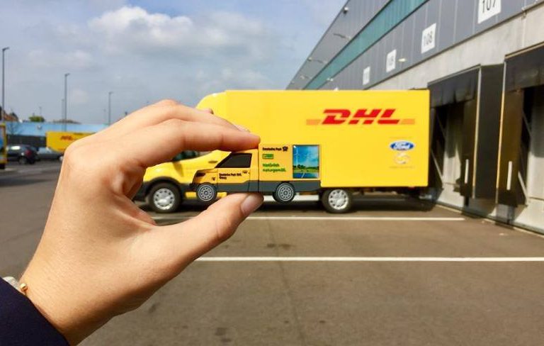 DHL國際快遞 DHL國際快遞